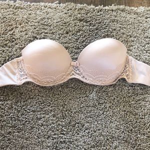 AUDEN push up strapless bra
